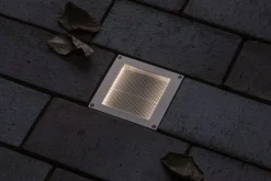 LED Bodeneinbauleuchte Smart Home Zigbee 3.0 - Brick insektenfreundlich