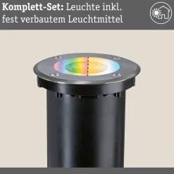 LED Bodeneinbauleuchte Smart Home Zigbee 3.0 - Floor