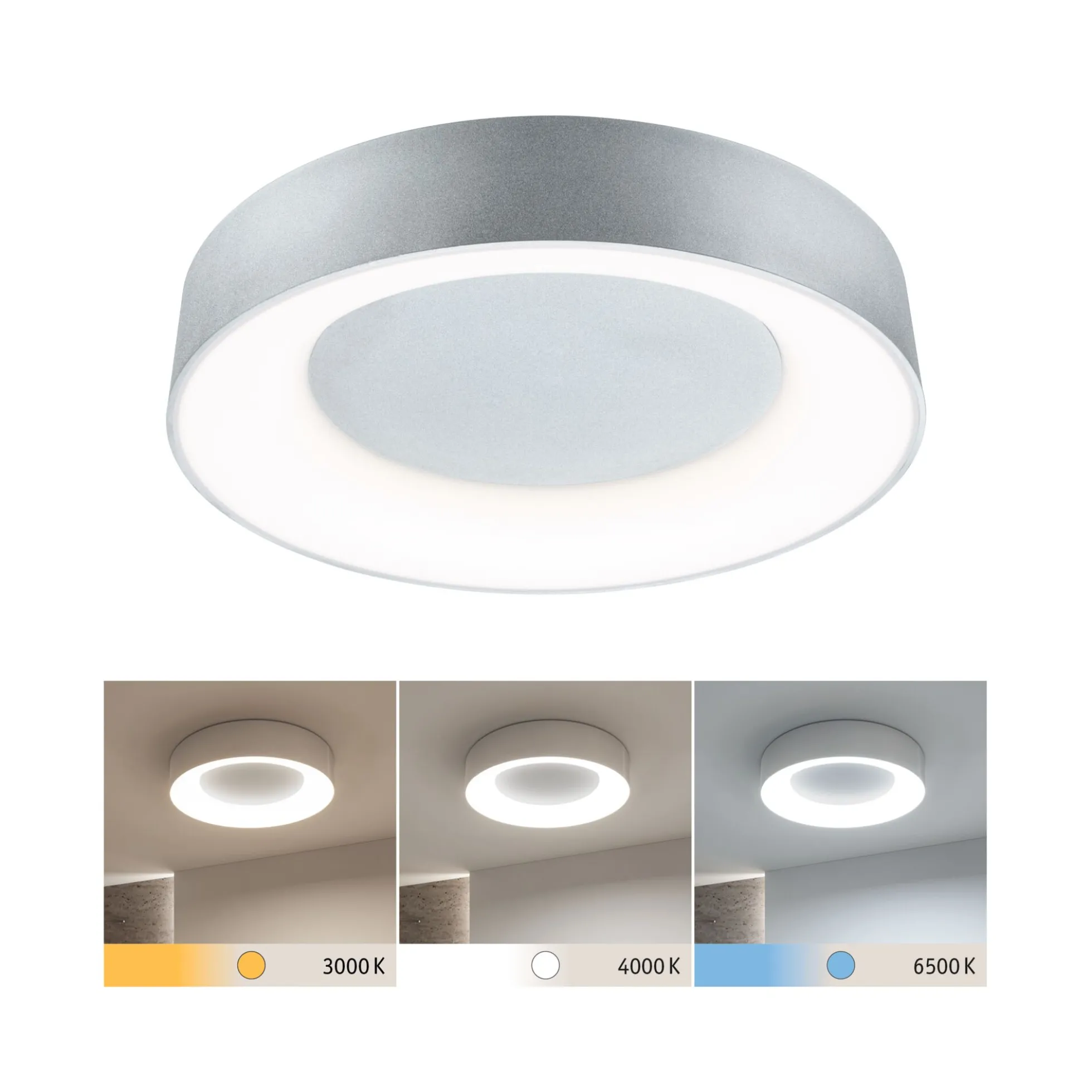 LED Deckenleuchte - Casca