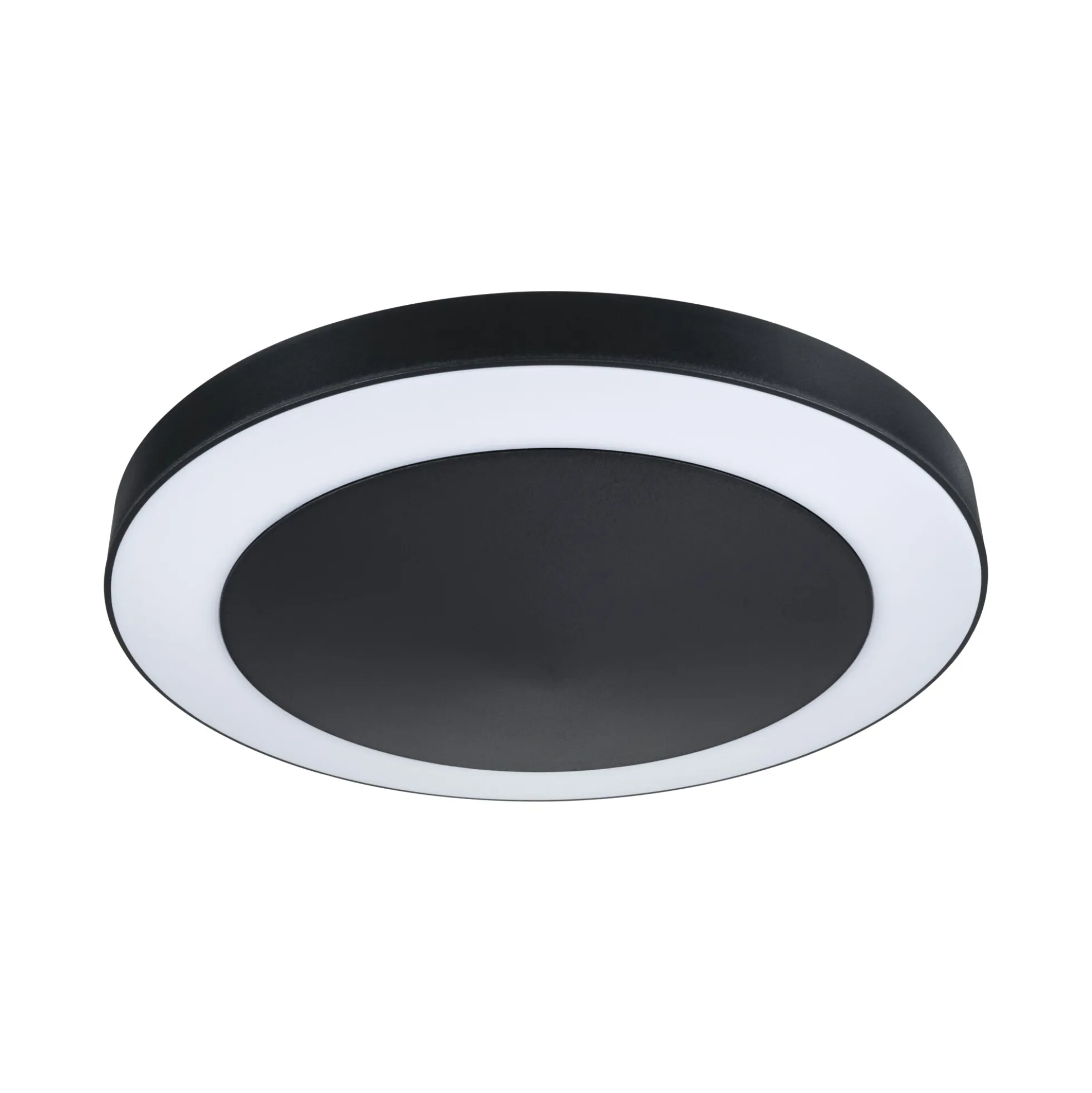 LED Deckenleuchte - Circula Dämmerungsgesteuerter Bewegungsmelder (IR) seewasserresistent