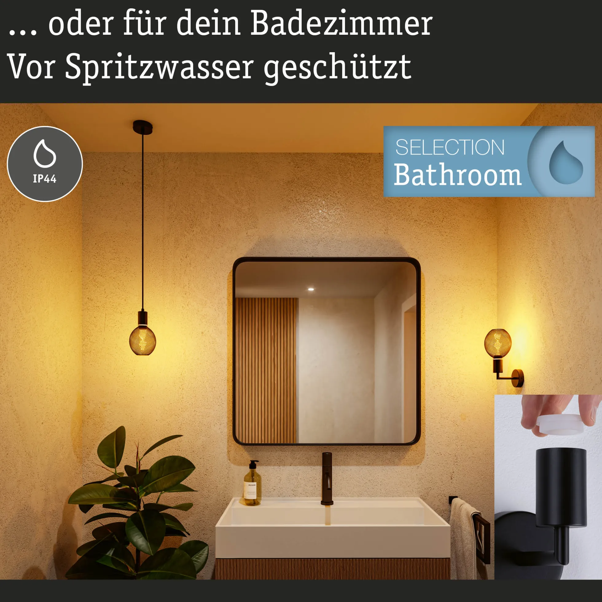 LED Deckenleuchte - Jaron