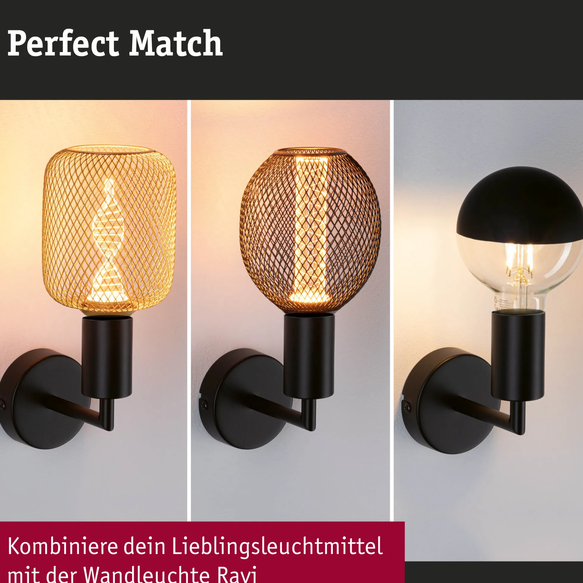 LED Deckenleuchte - Jaron