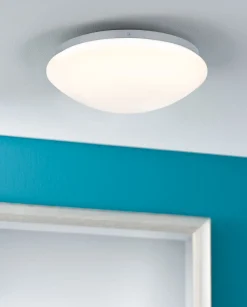 LED Deckenleuchte - Leonis Dämmerungsgesteuerter Bewegungsmelder (HF)
