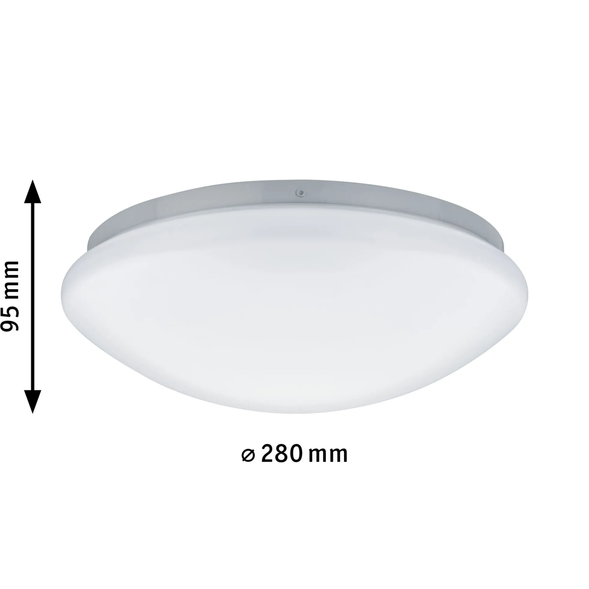 LED Deckenleuchte - Leonis