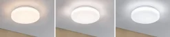 LED Deckenleuchte - Luiana Dämmerungsgesteuerter Bewegungsmelder (HF)