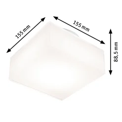 LED Deckenleuchte - Maro