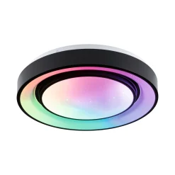 LED Deckenleuchte - Rainbow mit Regenbogeneffekt