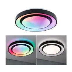LED Deckenleuchte - Rainbow mit Regenbogeneffekt