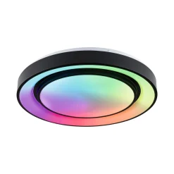LED Deckenleuchte - Rainbow mit Regenbogeneffekt