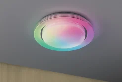 LED Deckenleuchte - Rainbow mit Regenbogeneffekt