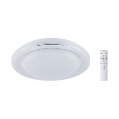 LED Deckenleuchte - Rainbow mit Regenbogeneffekt