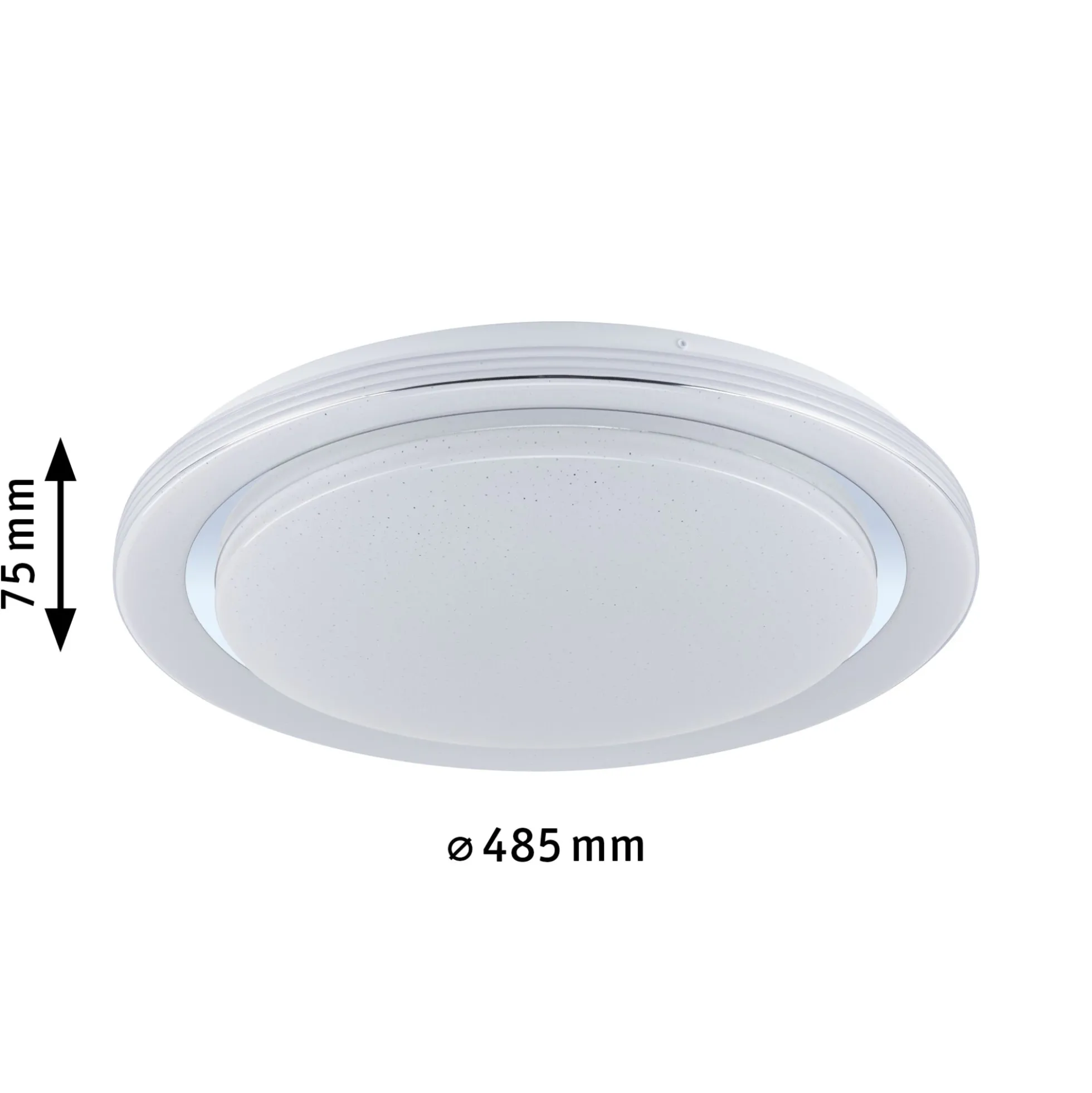 LED Deckenleuchte - Rainbow mit Regenbogeneffekt