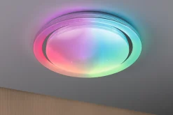 LED Deckenleuchte - Rainbow mit Regenbogeneffekt