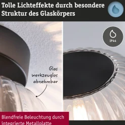 LED Deckenleuchte - Ruya