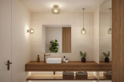 LED Deckenleuchte - Ruya