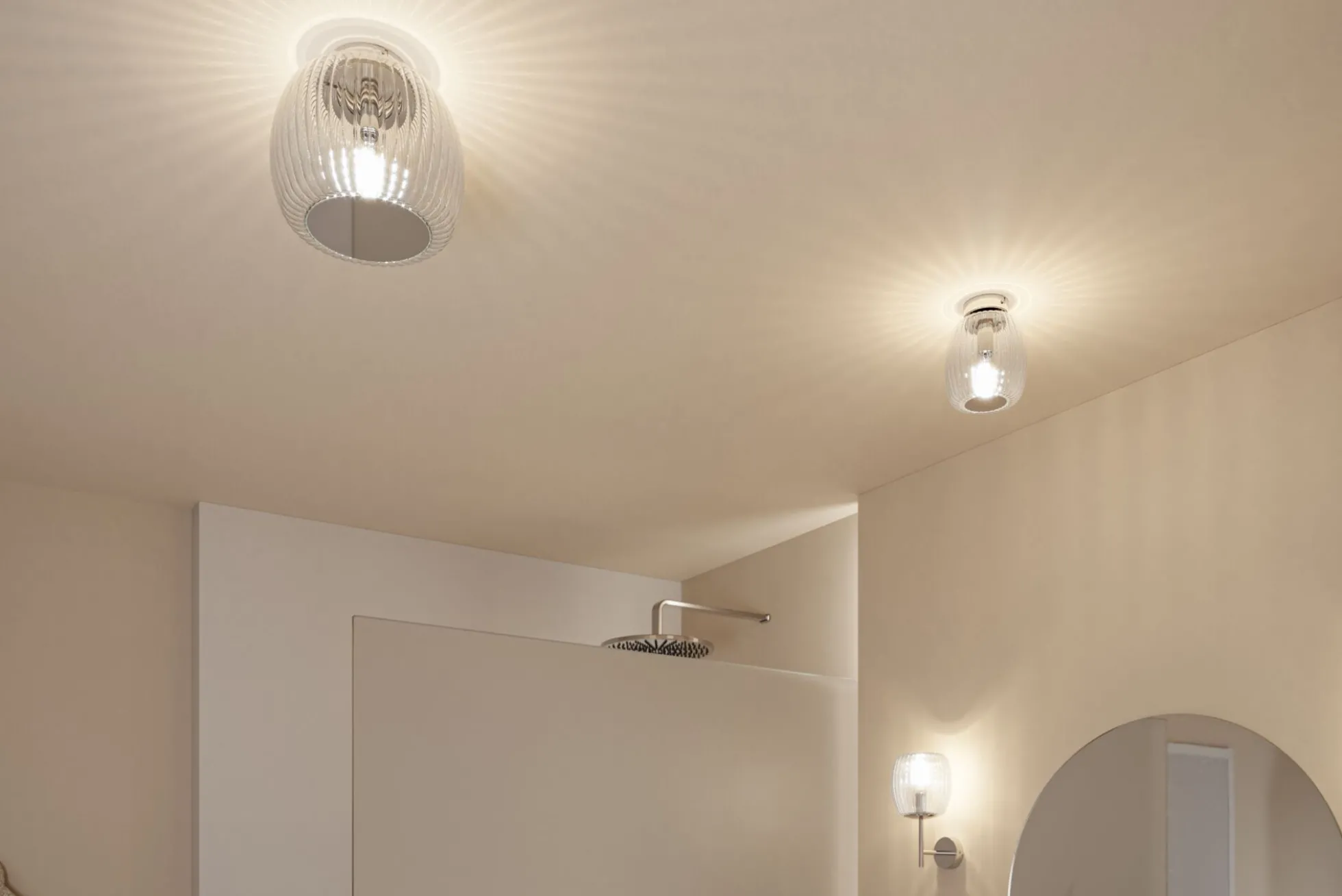 LED Deckenleuchte - Ruya