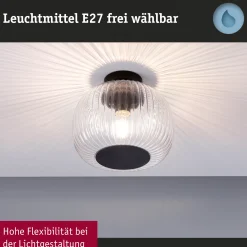 LED Deckenleuchte - Ruya