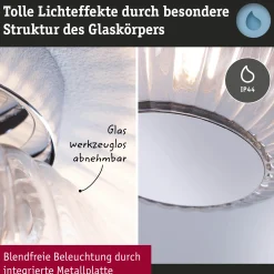 LED Deckenleuchte - Ruya