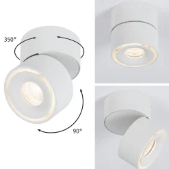 LED Deckenleuchte - Spircle