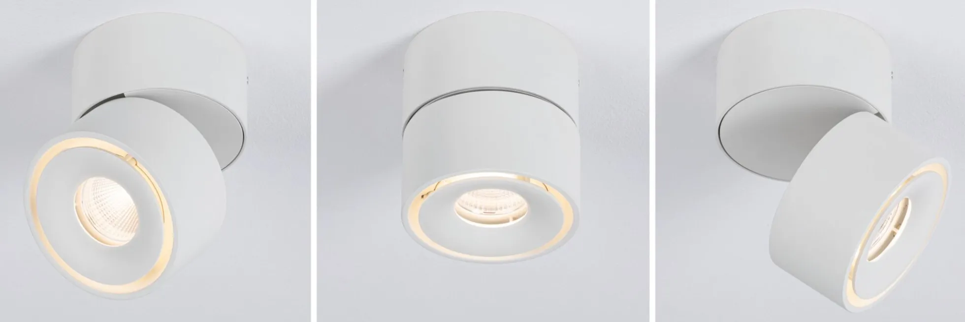 LED Deckenleuchte - Spircle