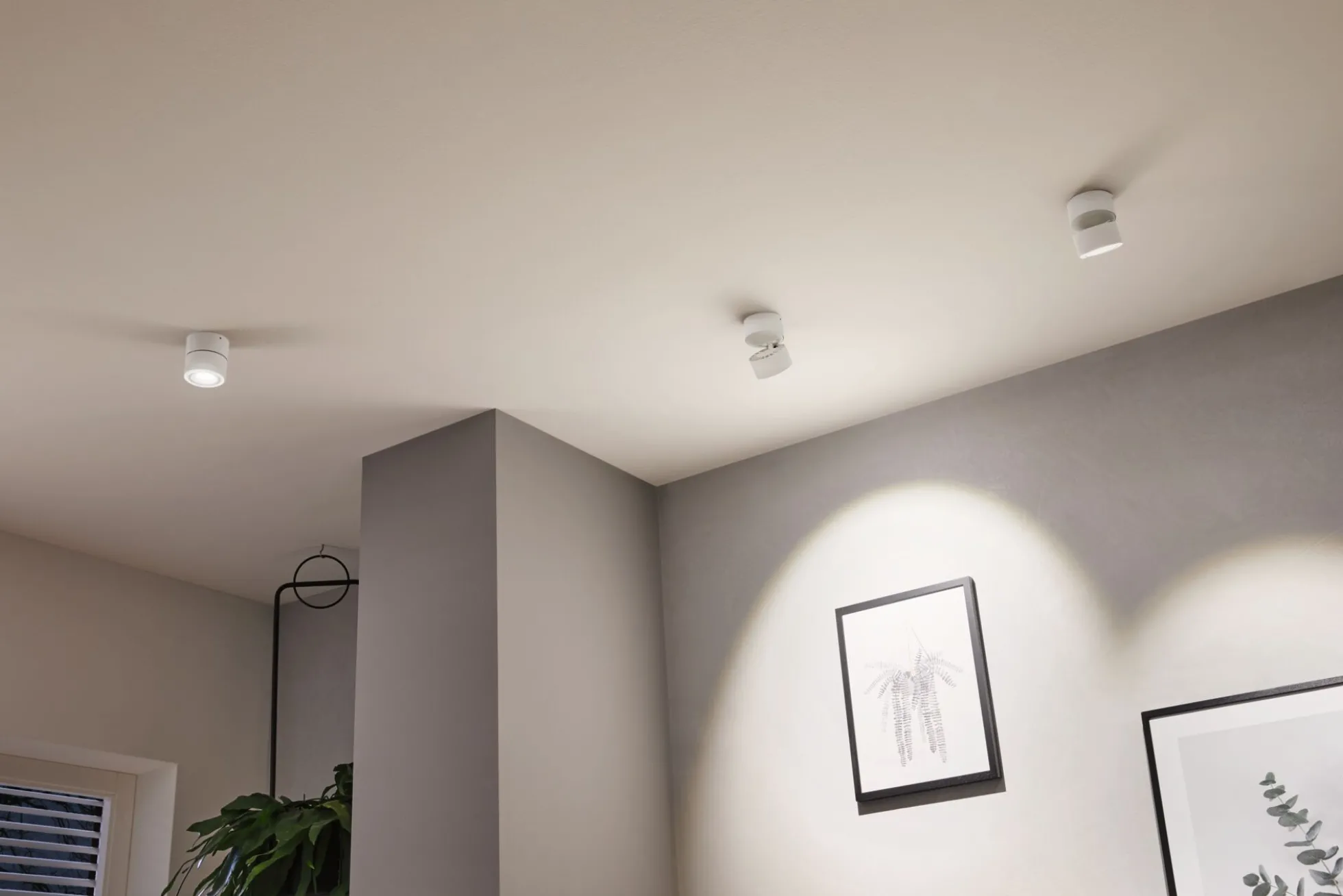 LED Deckenleuchte - Spircle