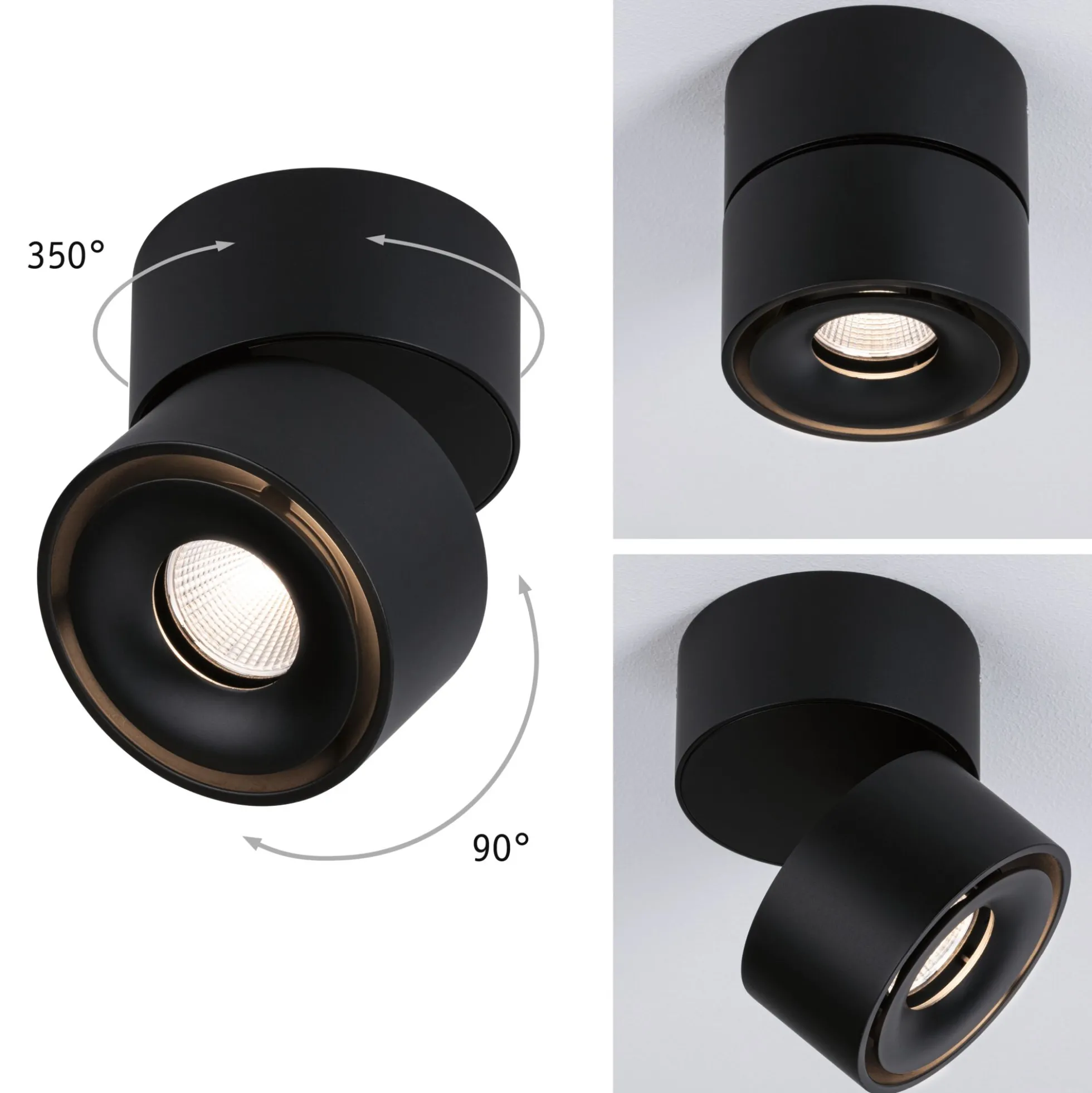 LED Deckenleuchte - Spircle
