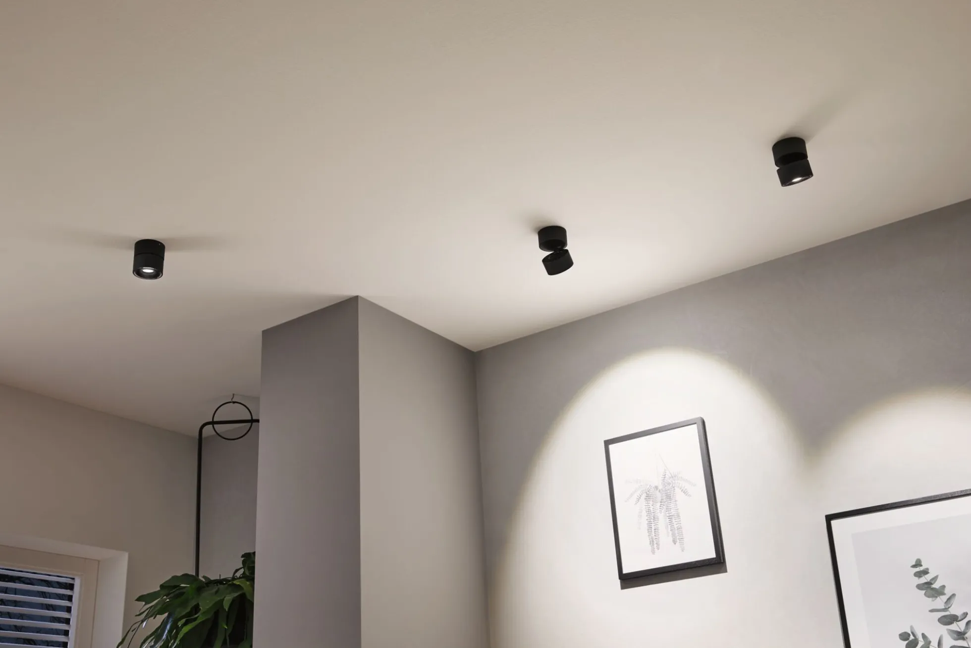 LED Deckenleuchte - Spircle