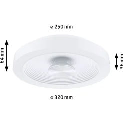 LED Deckenleuchte - Volea