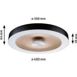 LED Deckenleuchte - Volea