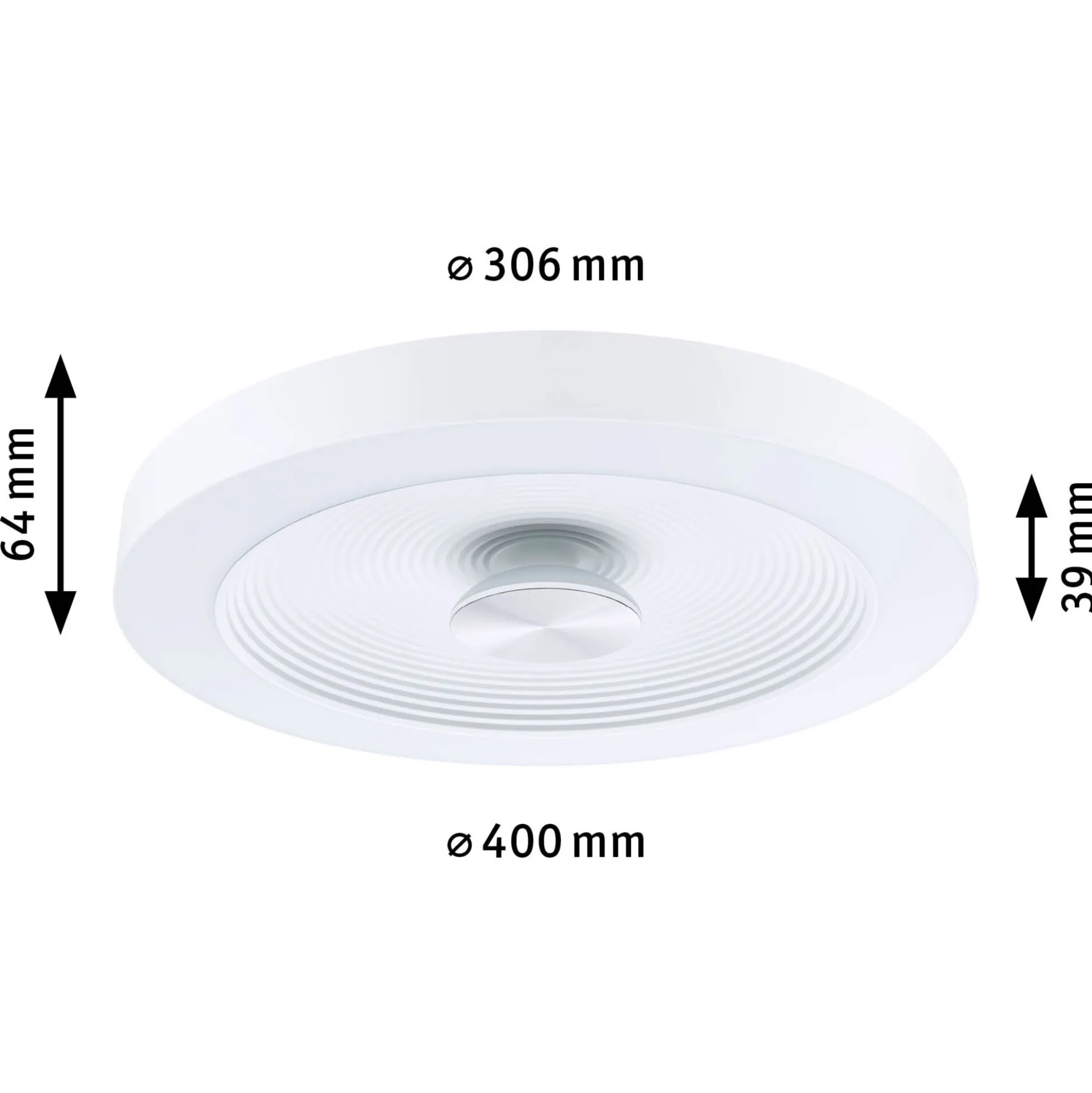 LED Deckenleuchte - Volea