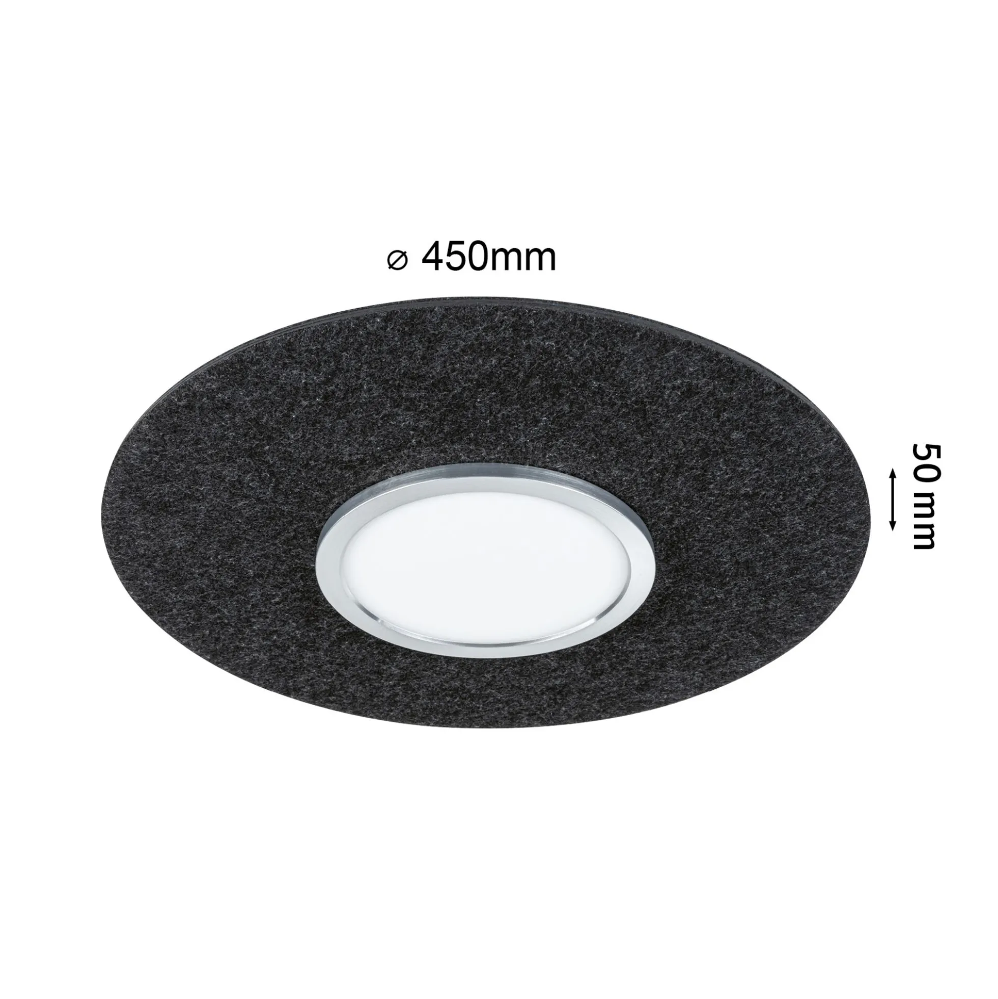 LED Deckenleuchte Smart Home Zigbee 3.0 - Tulga