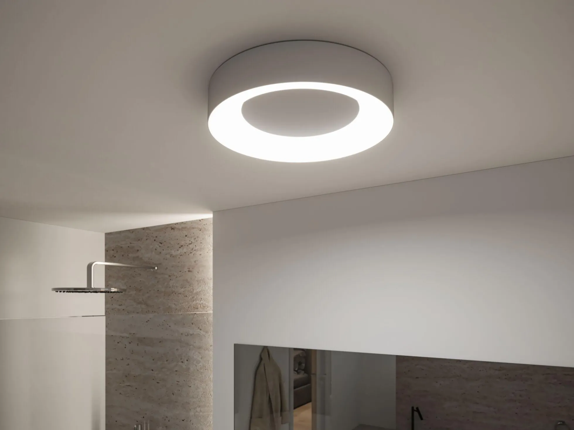 LED Deckenleuchte Smart Home Zigbee 3.0 - Casca