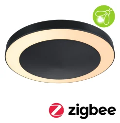 LED Deckenleuchte Smart Home Zigbee 3.0 - Circula insektenfreundlich