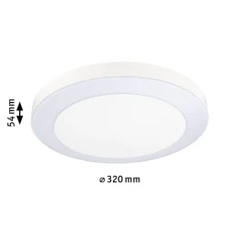 LED Deckenleuchte Smart Home Zigbee 3.0 - Circula insektenfreundlich
