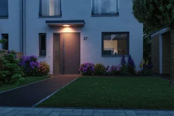 LED Deckenleuchte Smart Home Zigbee 3.0 - Circula insektenfreundlich