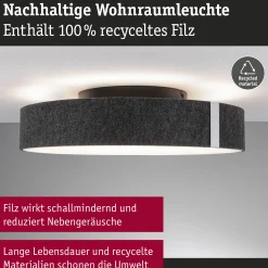 LED Deckenleuchte Smart Home Zigbee 3.0 - Malika