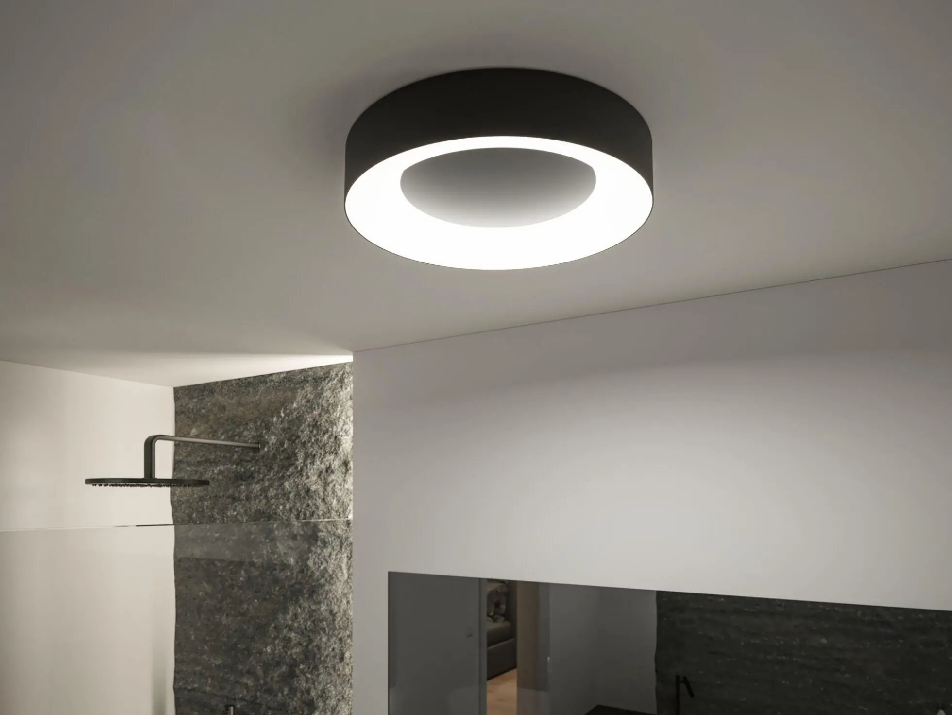 LED Deckenleuchte Smart Home Zigbee 3.0 - Casca