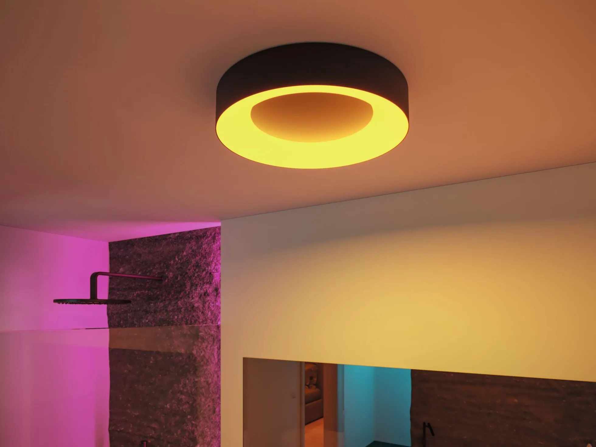 LED Deckenleuchte Smart Home Zigbee 3.0 - Casca
