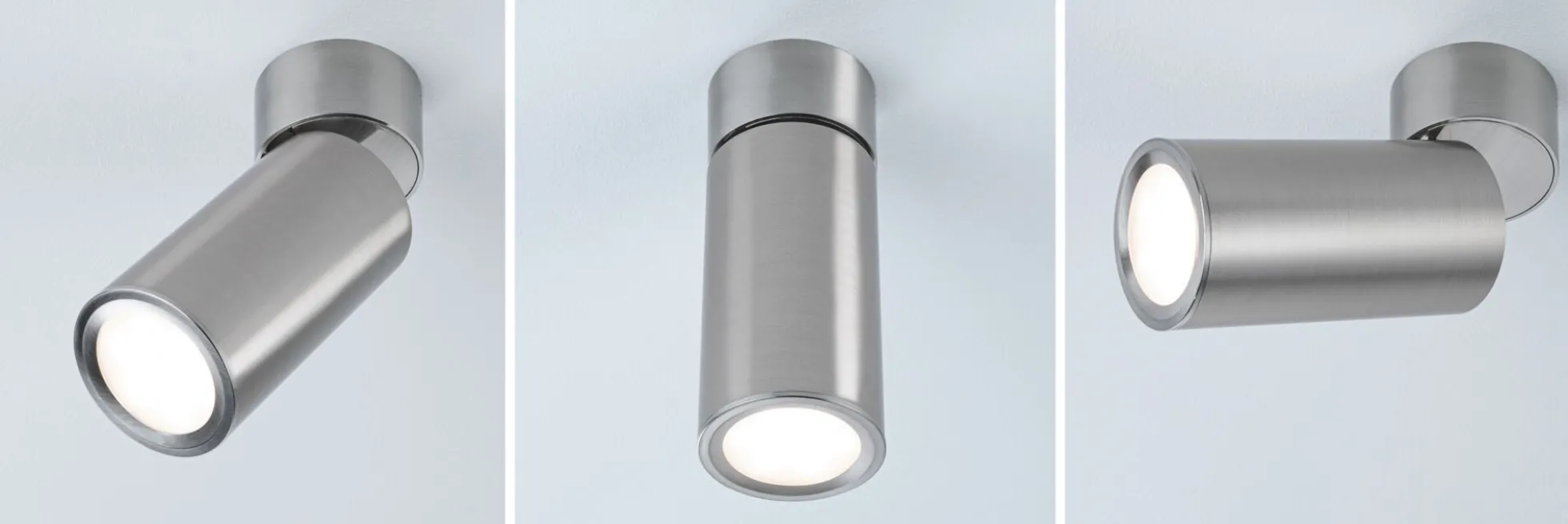LED Deckenleuchte 3-Step-Dim - Turnal