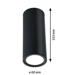 LED Deckenleuchte 3-Step-Dim - Barrel