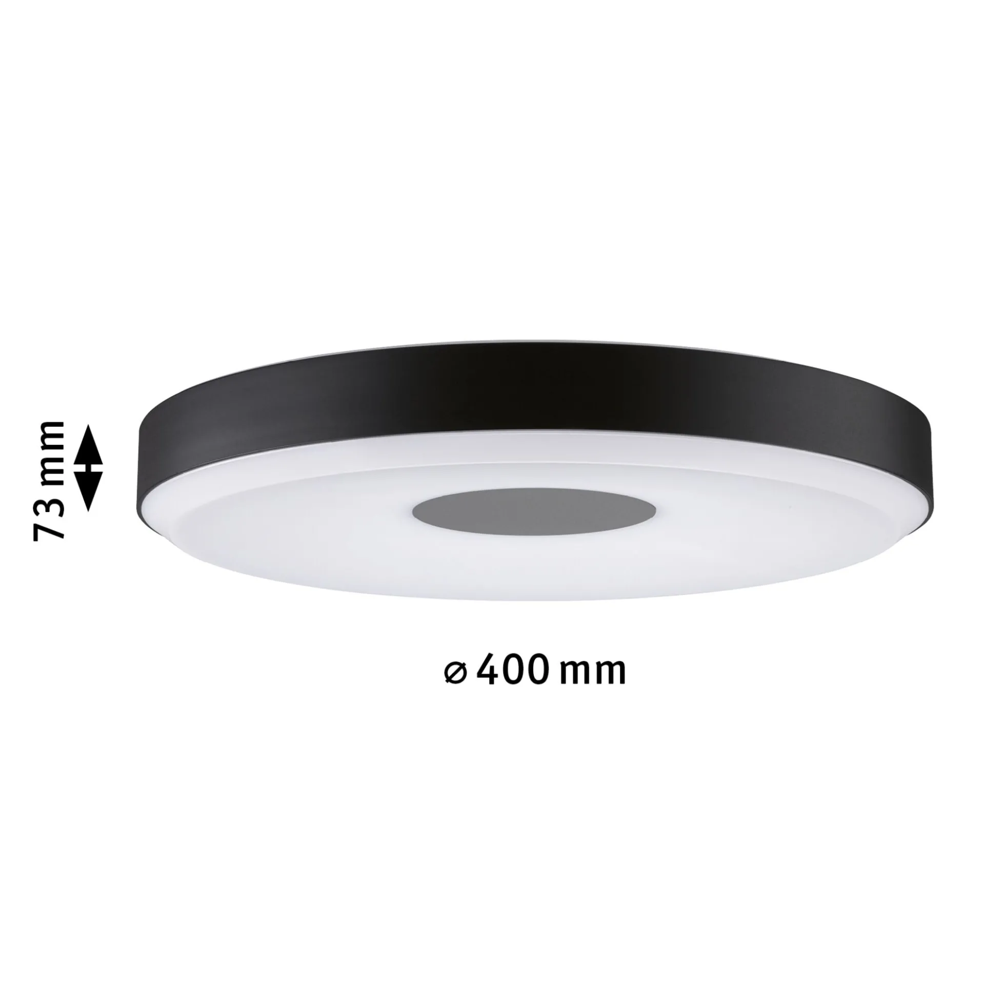 LED Deckenleuchte 3-Step-Dim - Pane