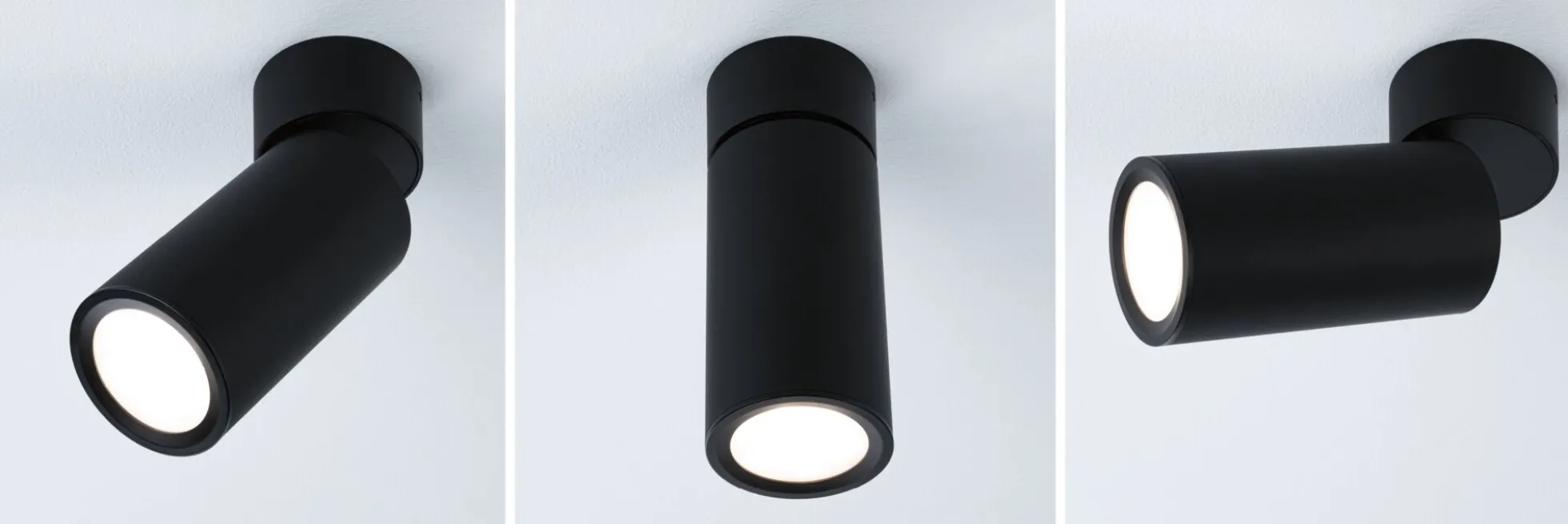 LED Deckenleuchte 3-Step-Dim - Turnal