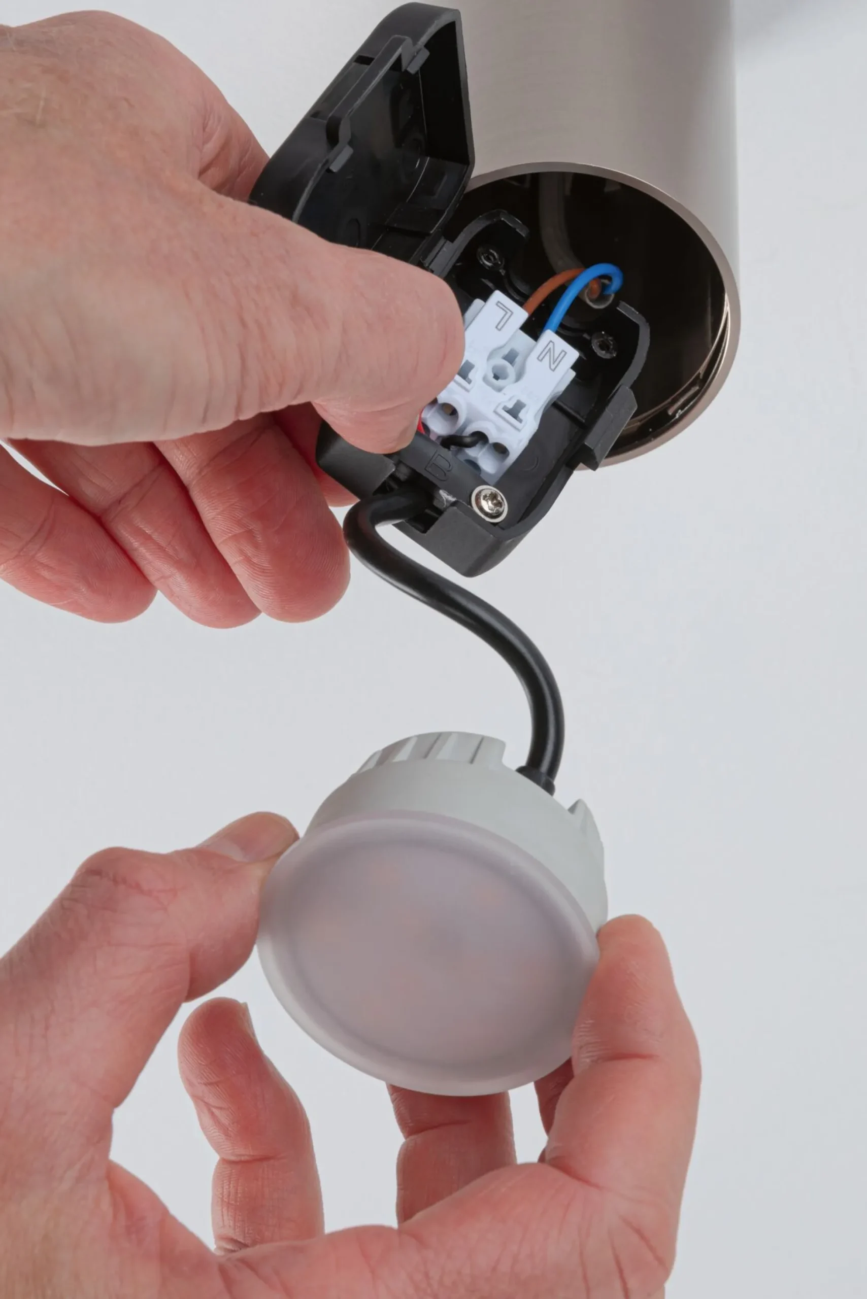 LED Deckenleuchte 3-Step-Dim - Turnal