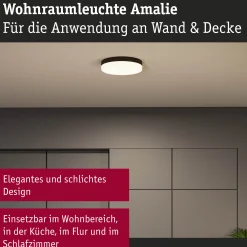 LED Deckenleuchte 3-Step-Dim - Amalie