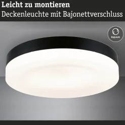 LED Deckenleuchte 3-Step-Dim - Amalie