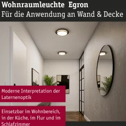 LED Deckenleuchte 3-Step-Dim - Egron