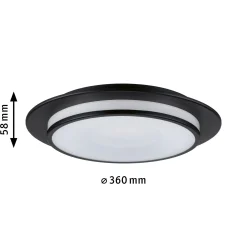 LED Deckenleuchte 3-Step-Dim - Egron