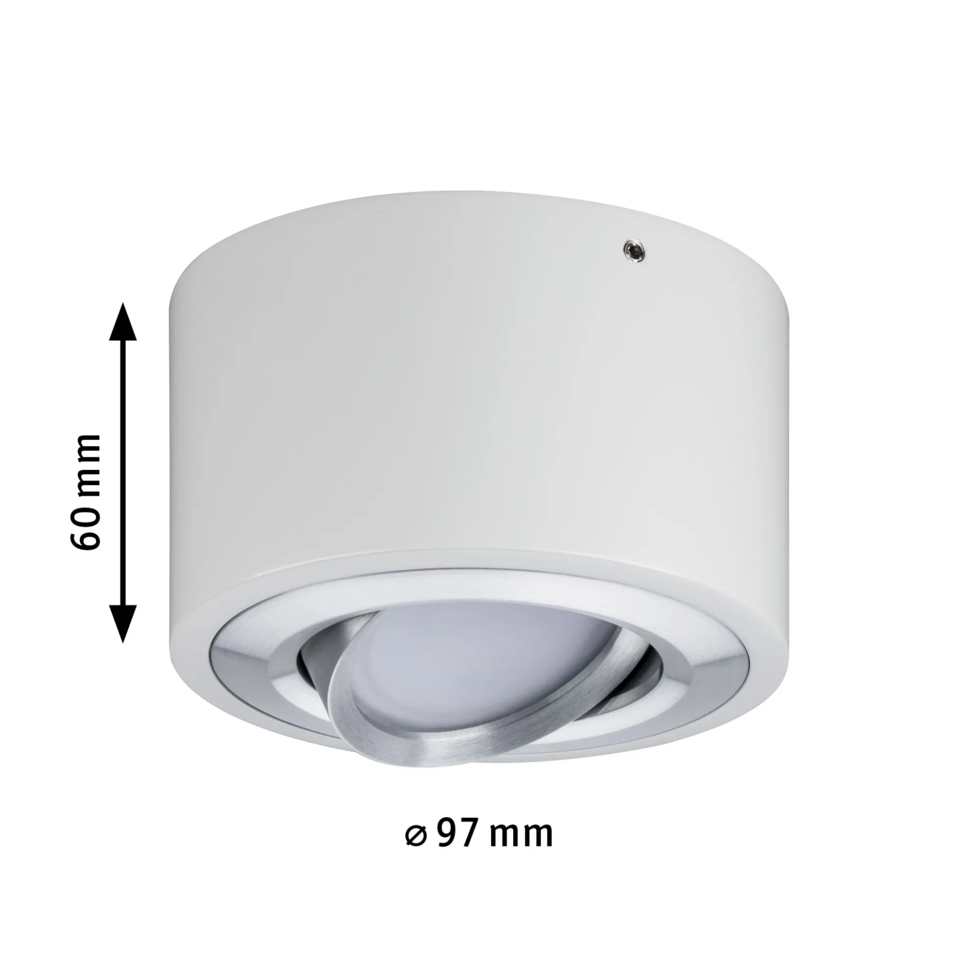 LED Deckenleuchte 3-Step-Dim - Argun
