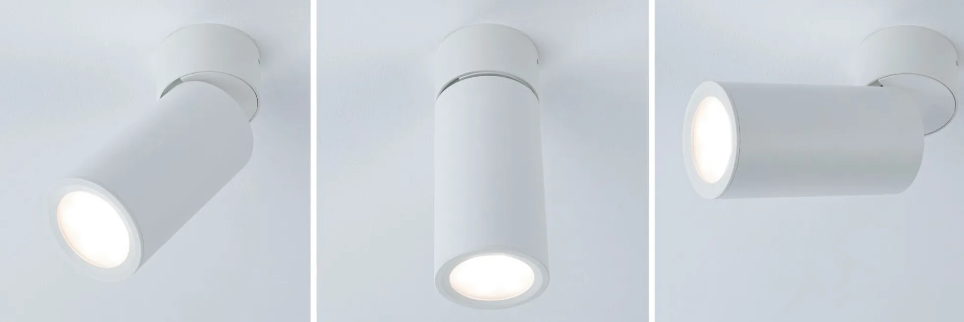 LED Deckenleuchte 3-Step-Dim - Turnal