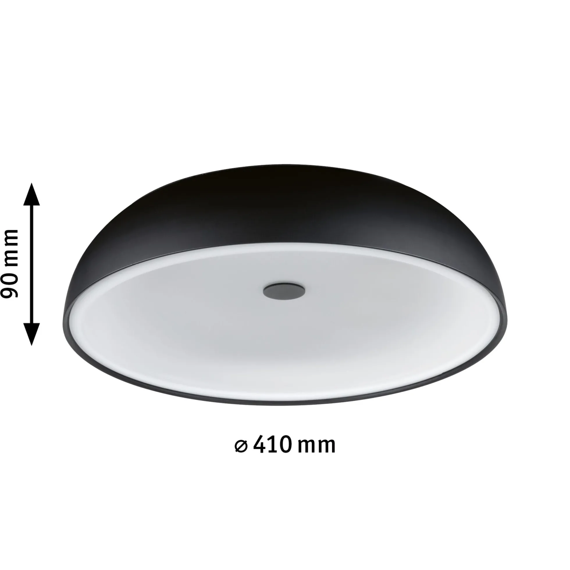 LED Deckenleuchte 3-Step-Dim - Jaron
